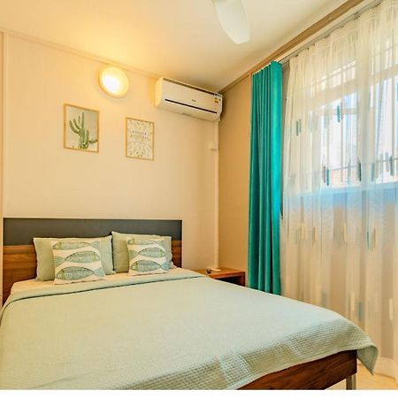 Pereybere Beach Paradise 4 Bedroom Apt Dış mekan fotoğraf