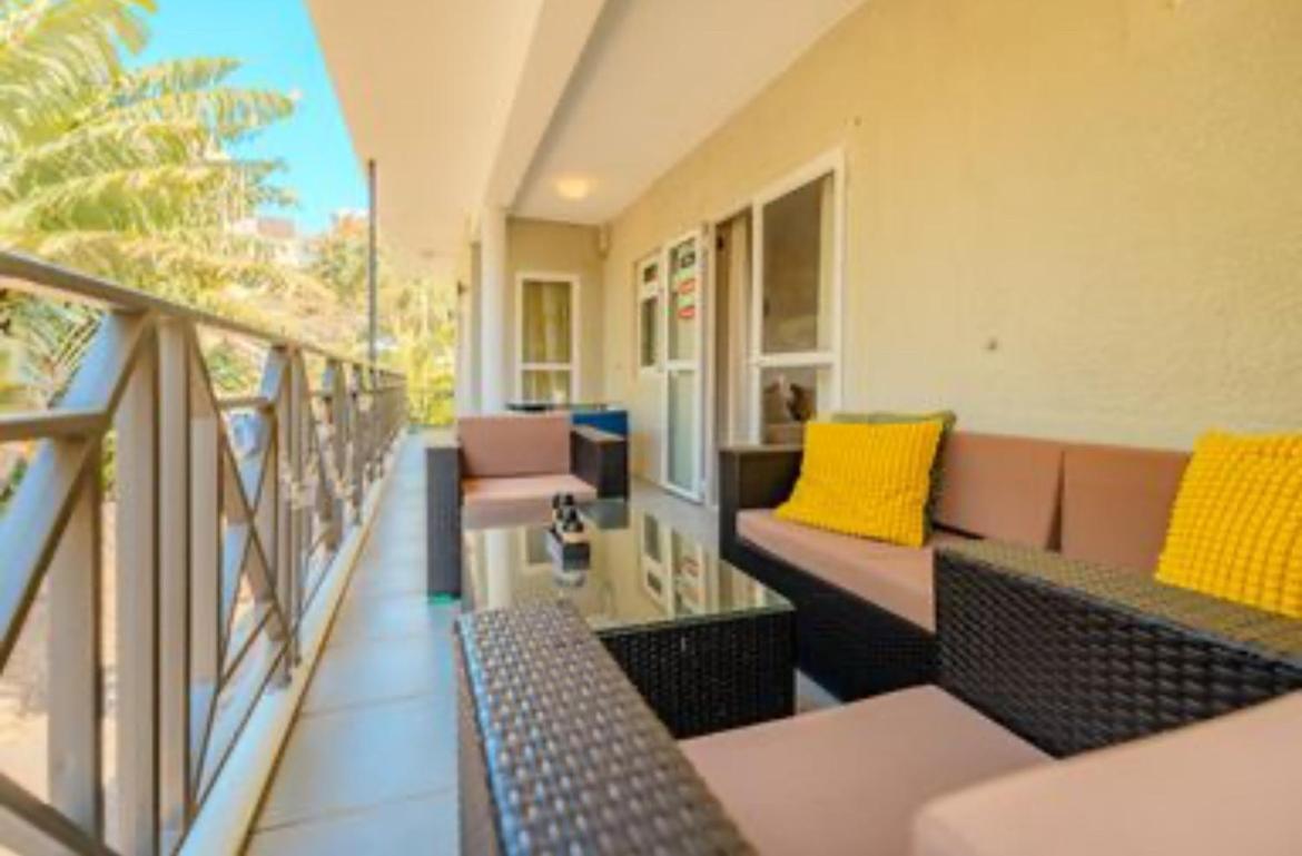 Pereybere Beach Paradise 4 Bedroom Apt Dış mekan fotoğraf